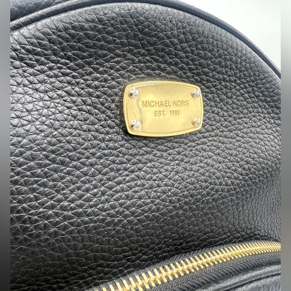 Michael Kors Abbey Backpack - Picture 7 of 12